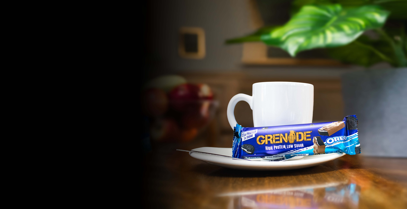 Grenade - Healthy Hotel Snacks / Protein Bars for Hotels / Breakfast Bars for Hotels